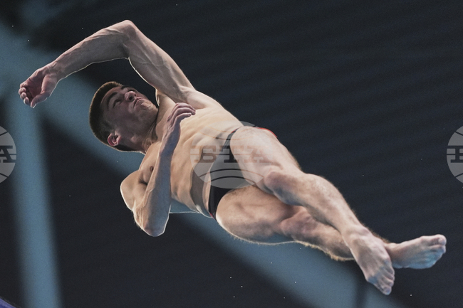 Австралиец спечели финала от десетметрова кула в Сингапур, китайците без медал за първи път от 43 години