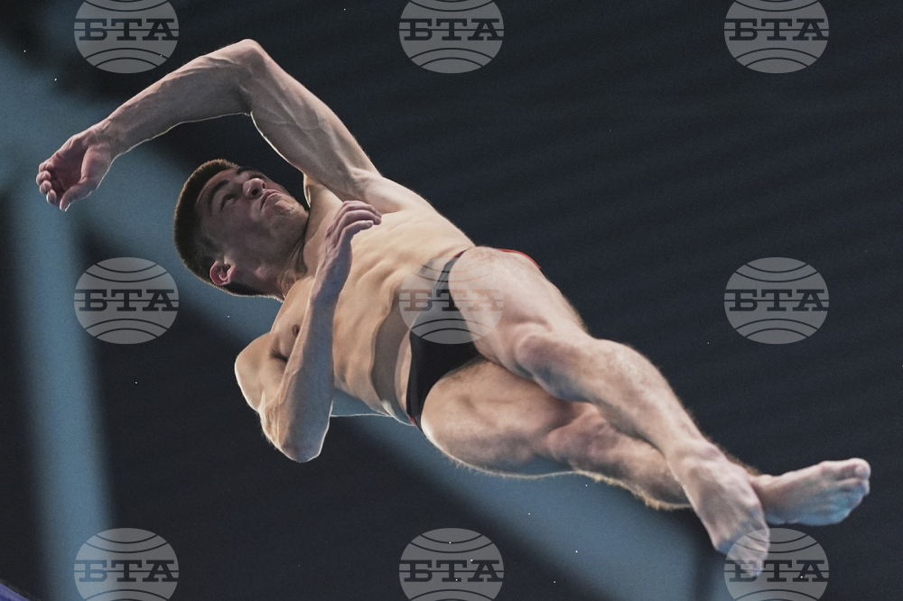 Singapore Swimming Worlds