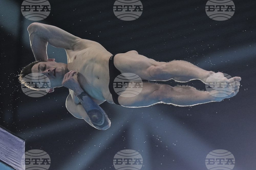 Singapore Swimming Worlds