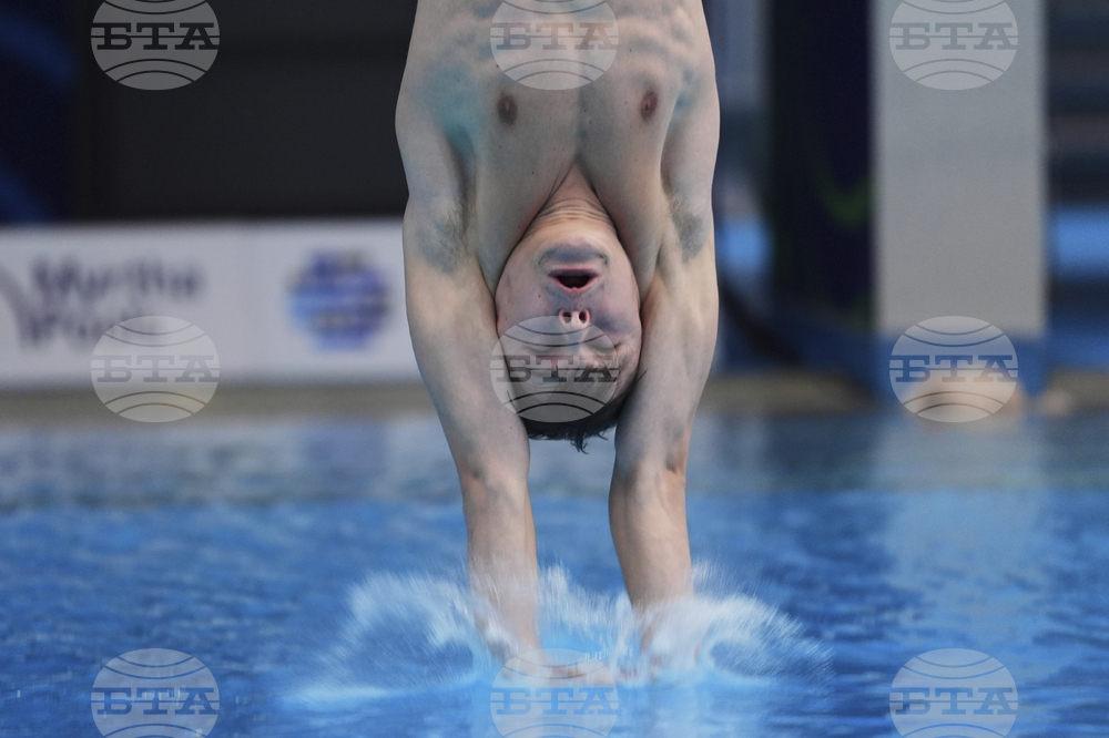 CORRECTION Singapore Swimming Worlds