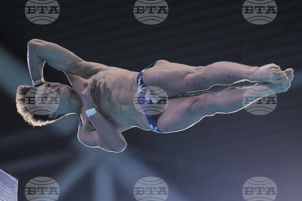 Singapore Swimming Worlds