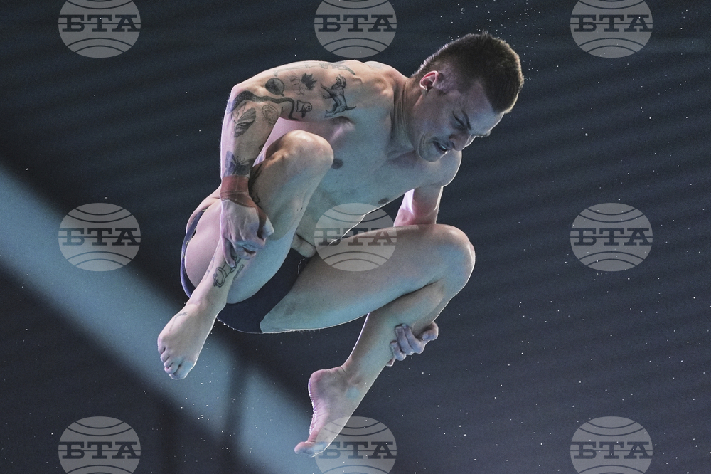 Singapore Swimming Worlds