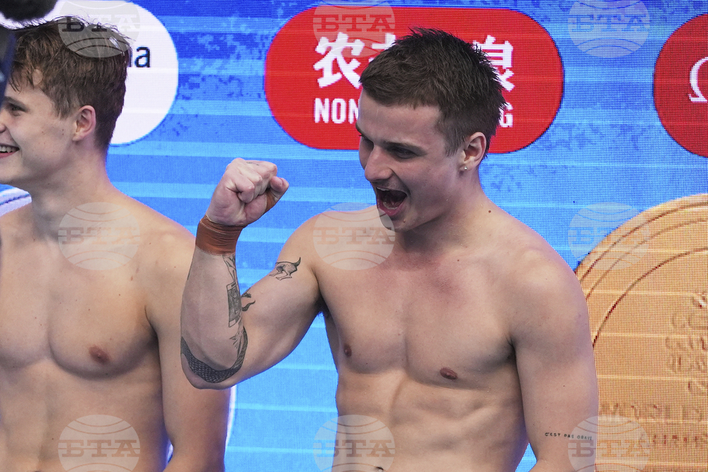 Singapore Swimming Worlds