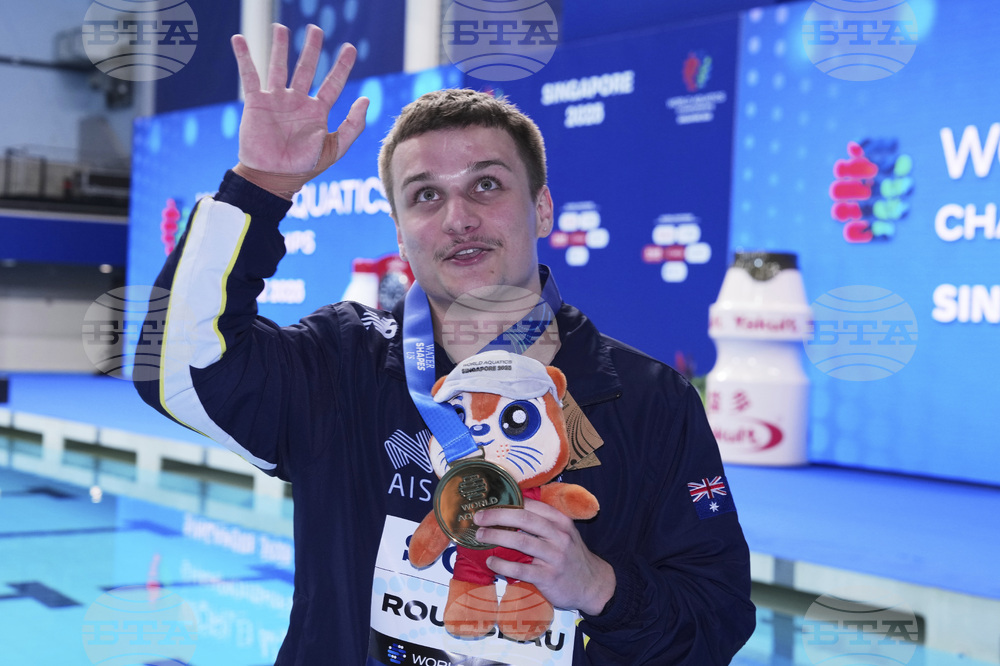 Singapore Swimming Worlds