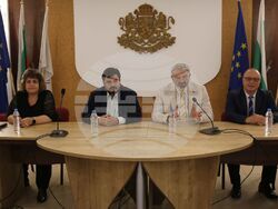 Снимка: Областна администрация Русе