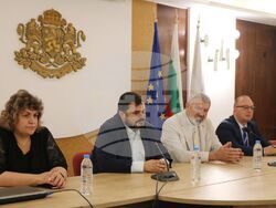 Снимка: Областна администрация Русе