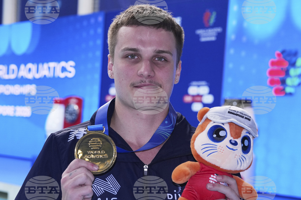 Singapore Swimming Worlds