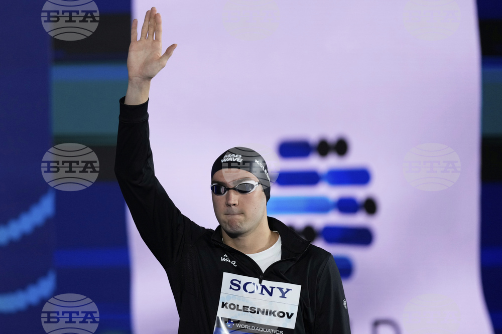 Singapore Swimming Worlds