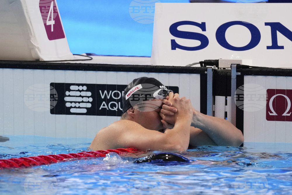Singapore Swimming Worlds