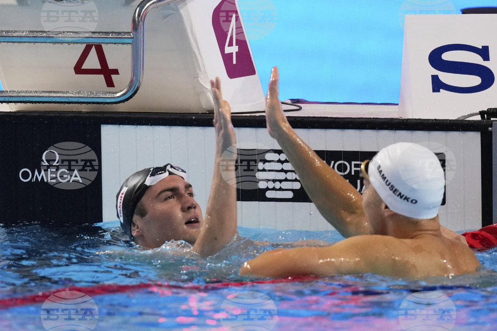 Singapore Swimming Worlds