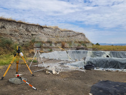 Пазарджик - „Селищна могила Юнаците” - археологически проучвания