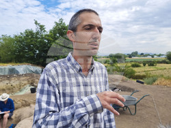 Пазарджик - "Селищна могила Юнаците" - археологически проучвания