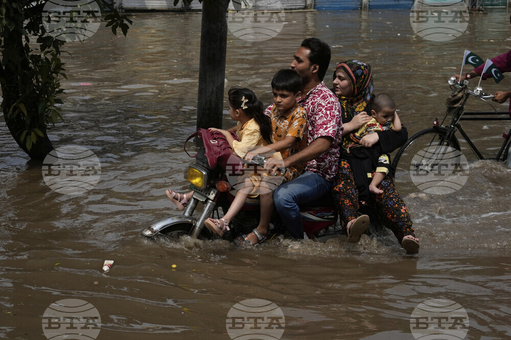 Pakistan Monsoon