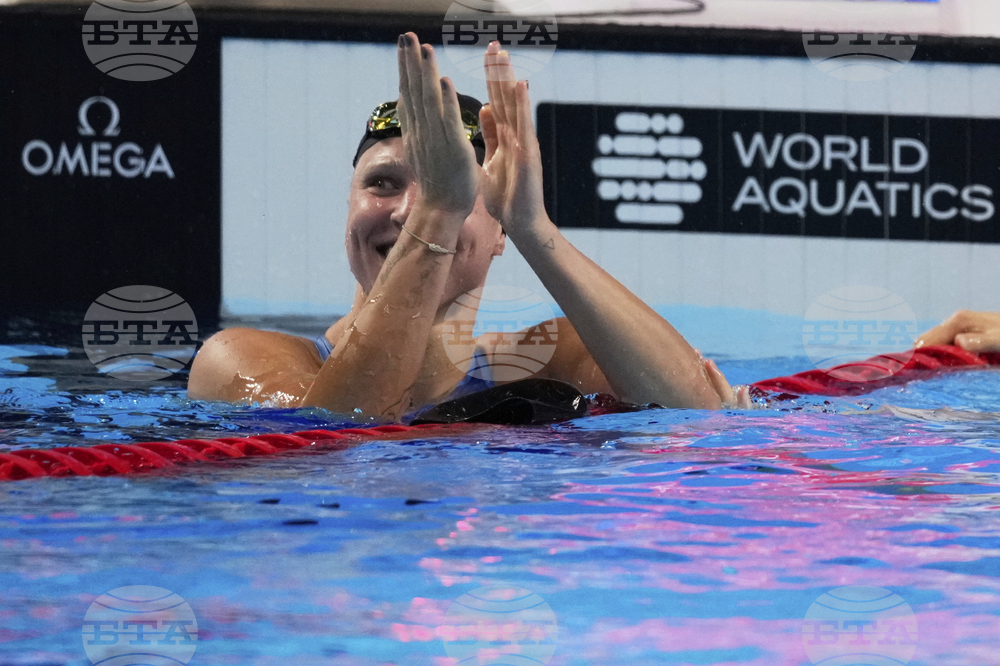Singapore Swimming Worlds