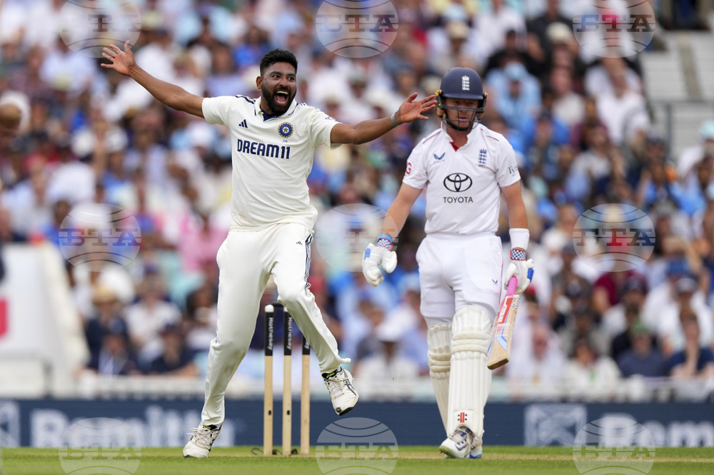 England India Cricket