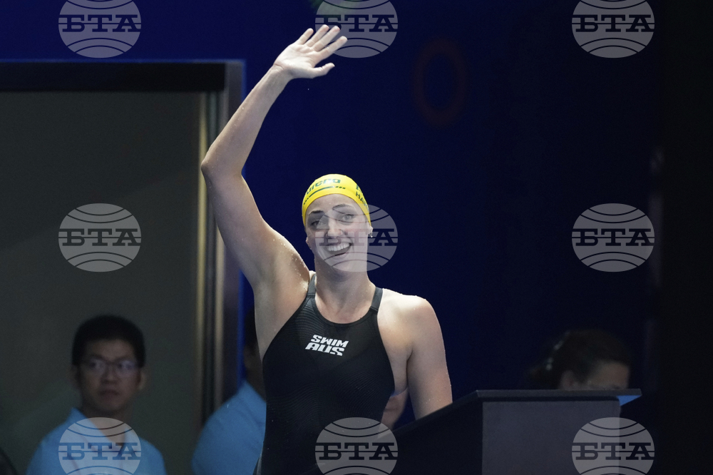 Singapore Swimming Worlds