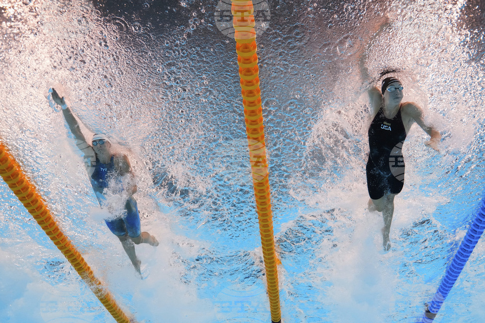 Singapore Swimming Worlds