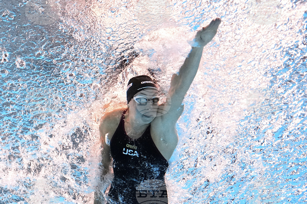 Singapore Swimming Worlds