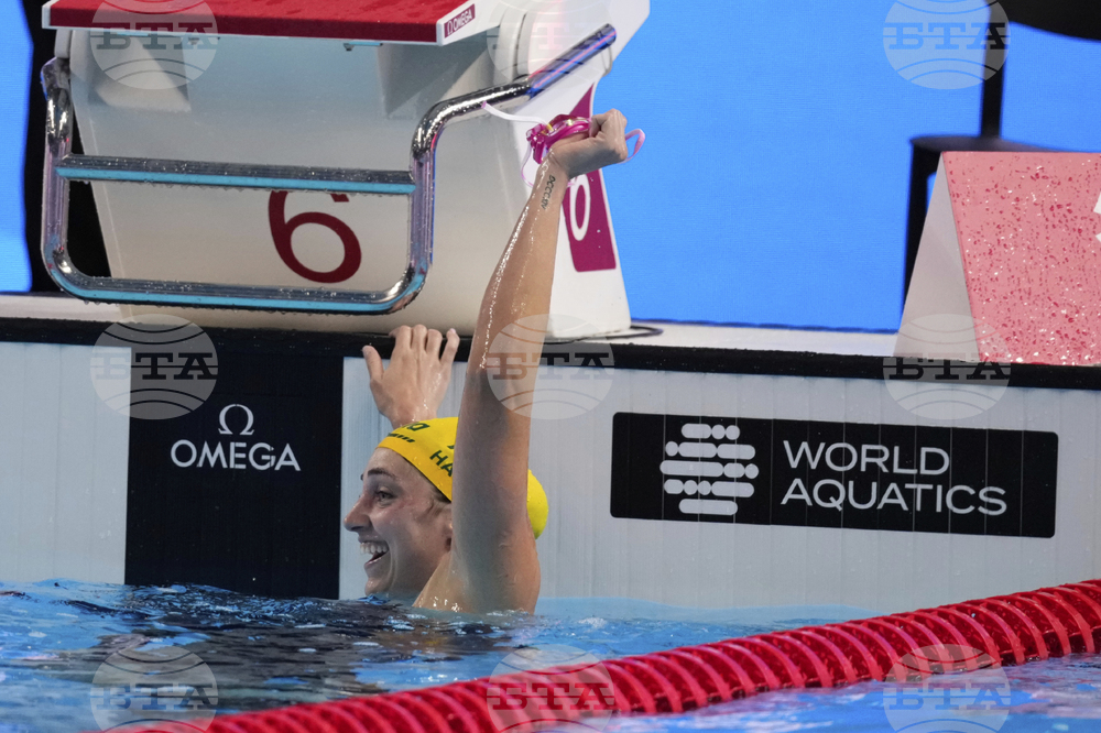 Singapore Swimming Worlds