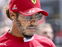 Hungary F1 GP Auto Racing