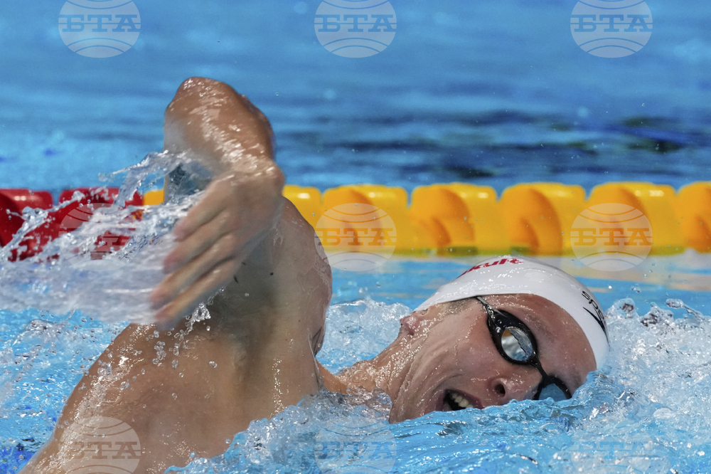 Singapore Swimming Worlds
