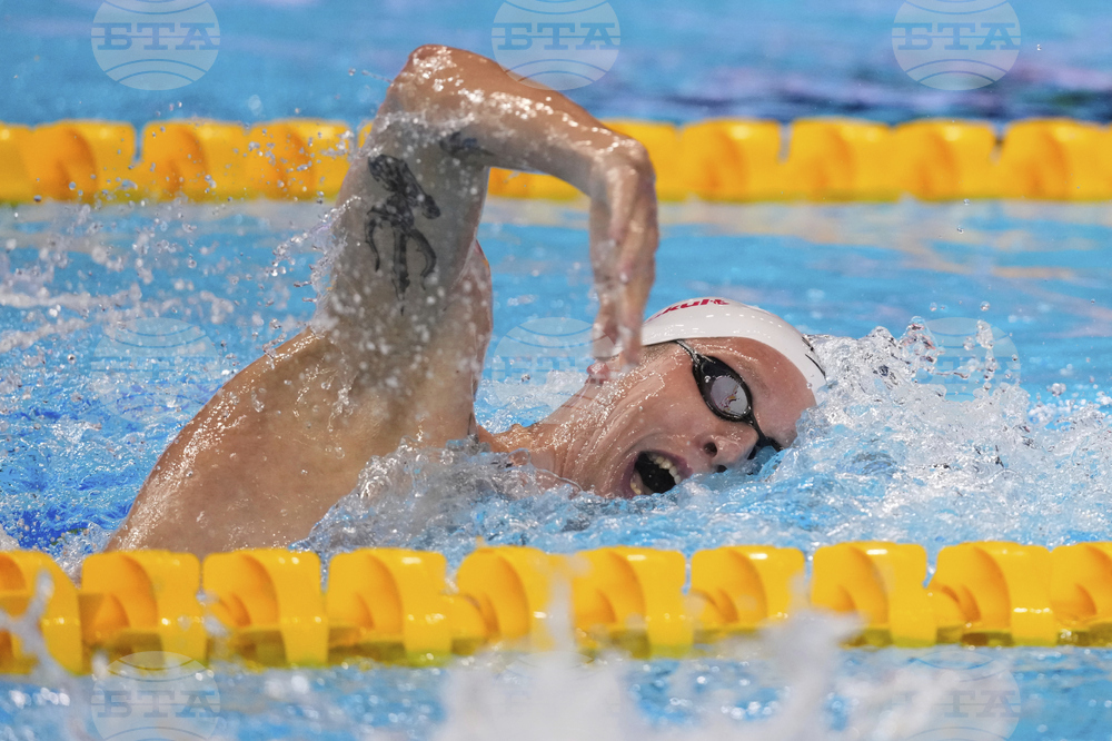 Singapore Swimming Worlds