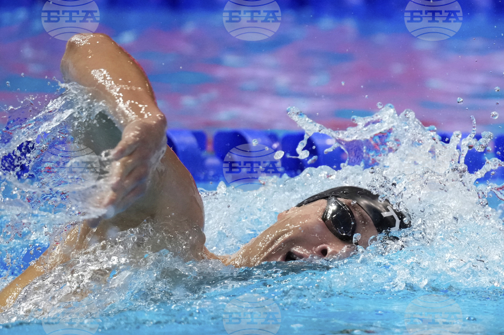 Singapore Swimming Worlds