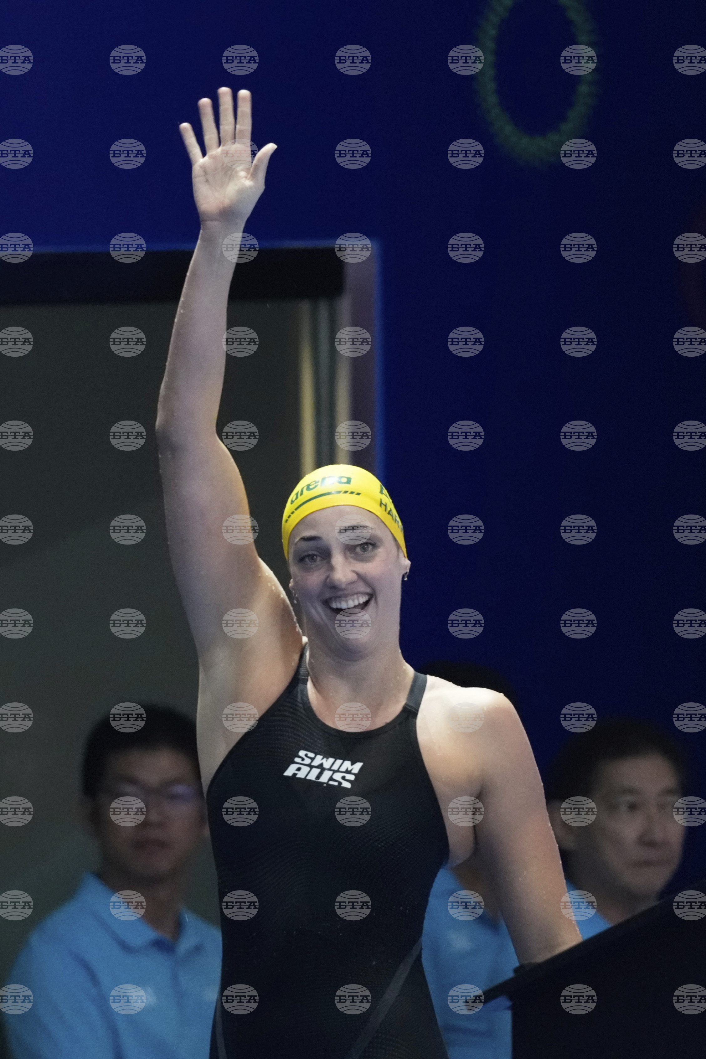Singapore Swimming Worlds