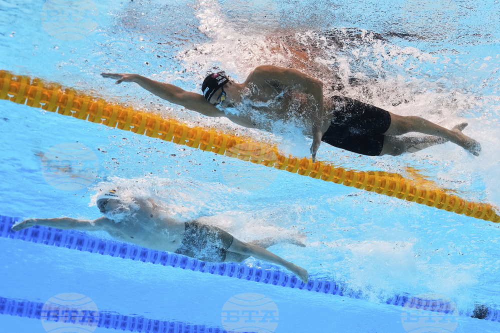 Singapore Swimming Worlds