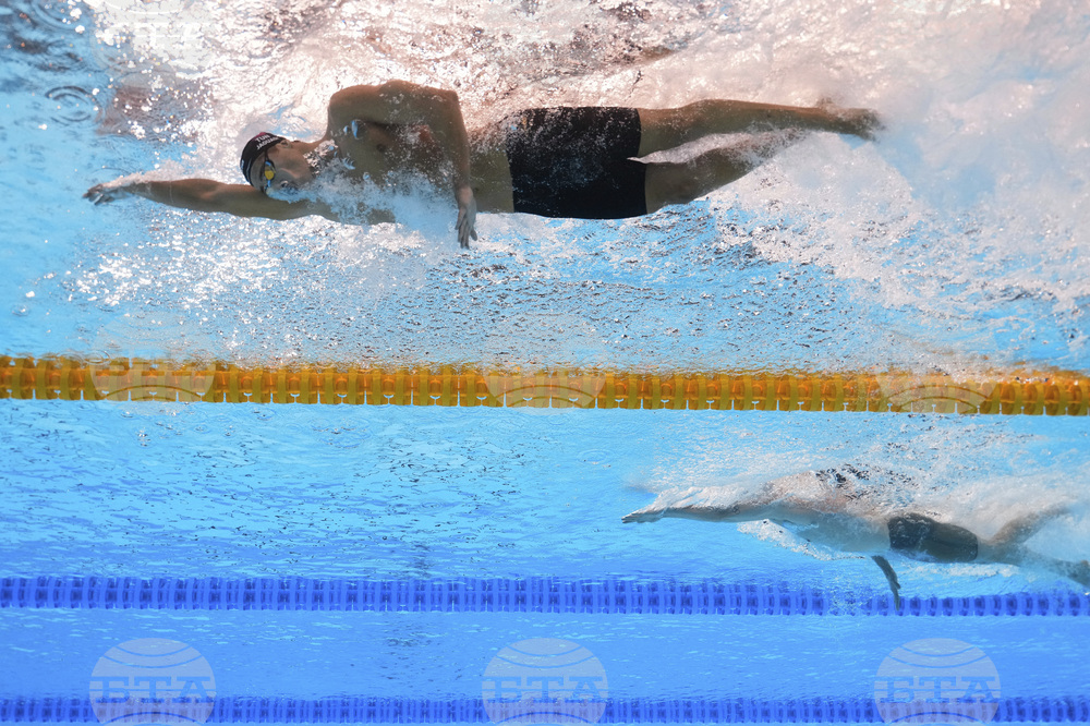 Singapore Swimming Worlds