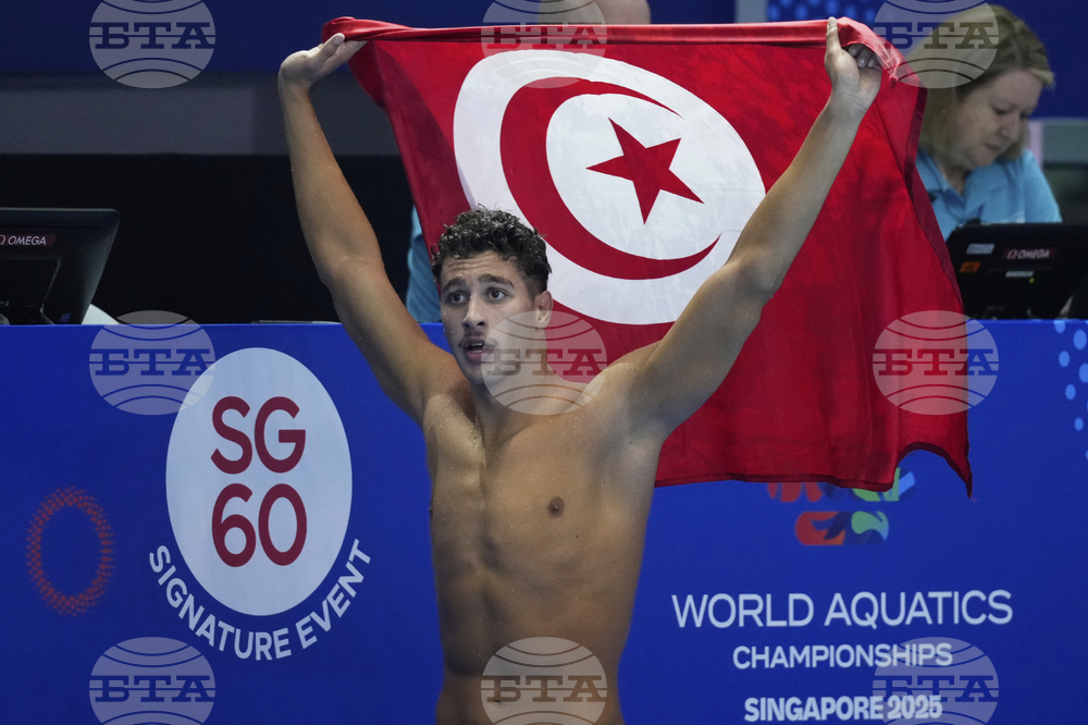 Singapore Swimming Worlds