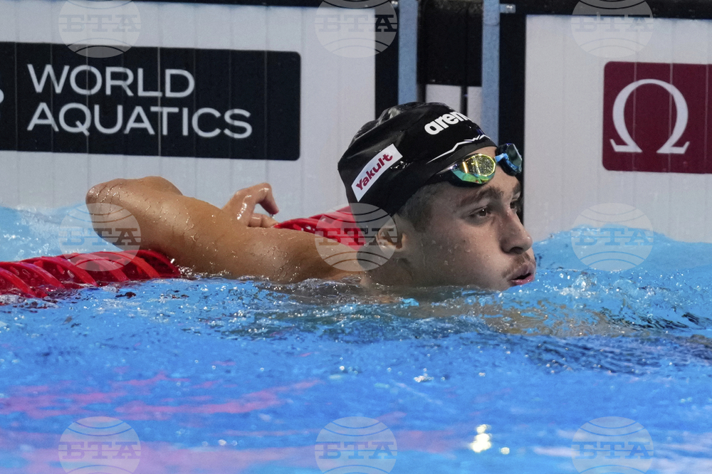 Singapore Swimming Worlds