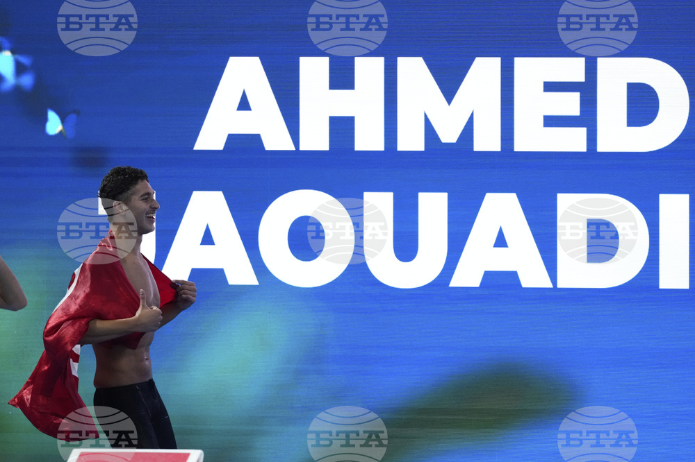 Singapore Swimming Worlds