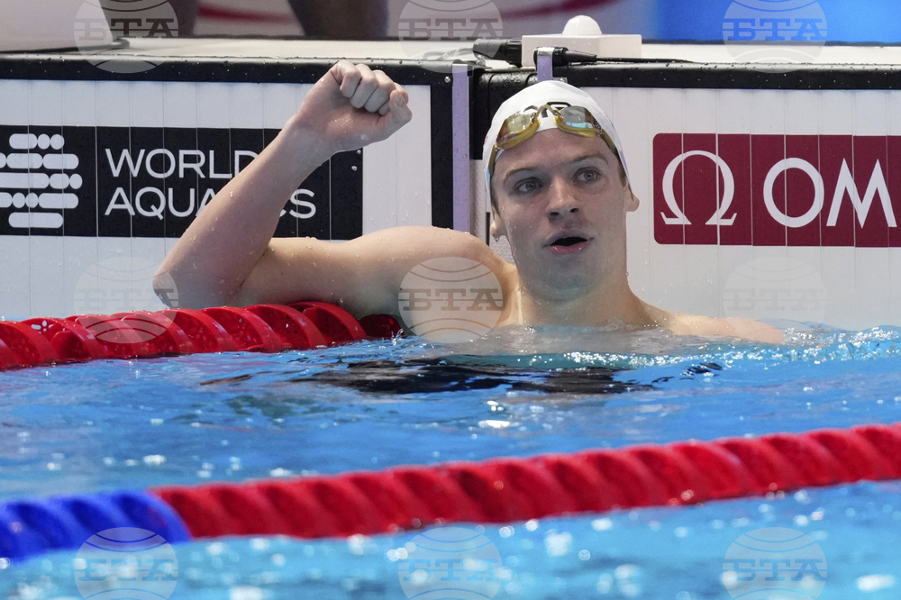 Singapore Swimming Worlds