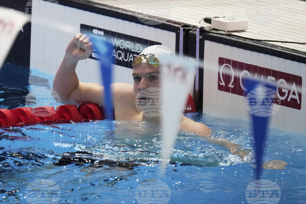 Singapore Swimming Worlds
