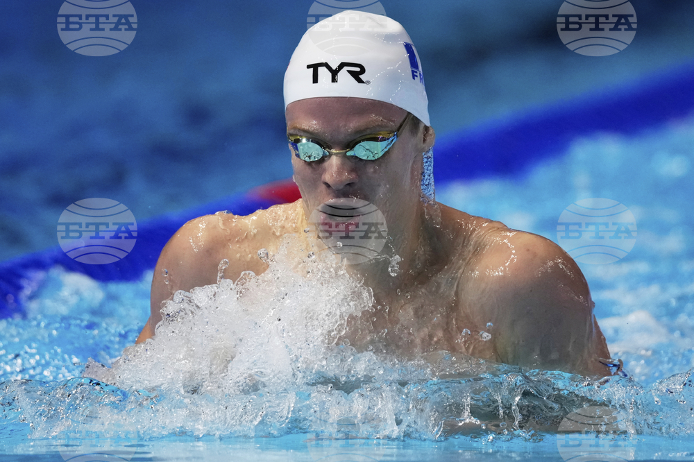 Singapore Swimming Worlds
