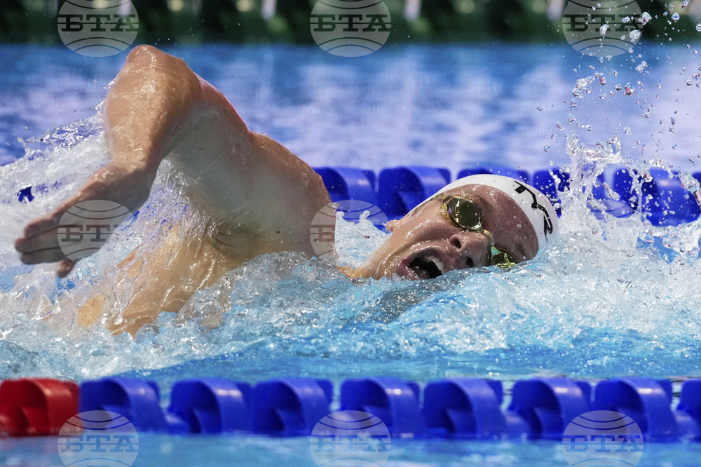 Singapore Swimming Worlds