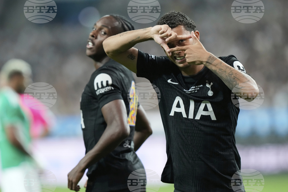 South Korea Soccer Tottenham Hotspur Newcastle United