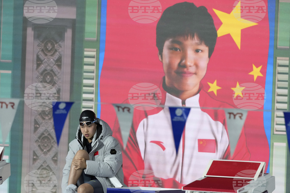 Singapore Swimming Worlds