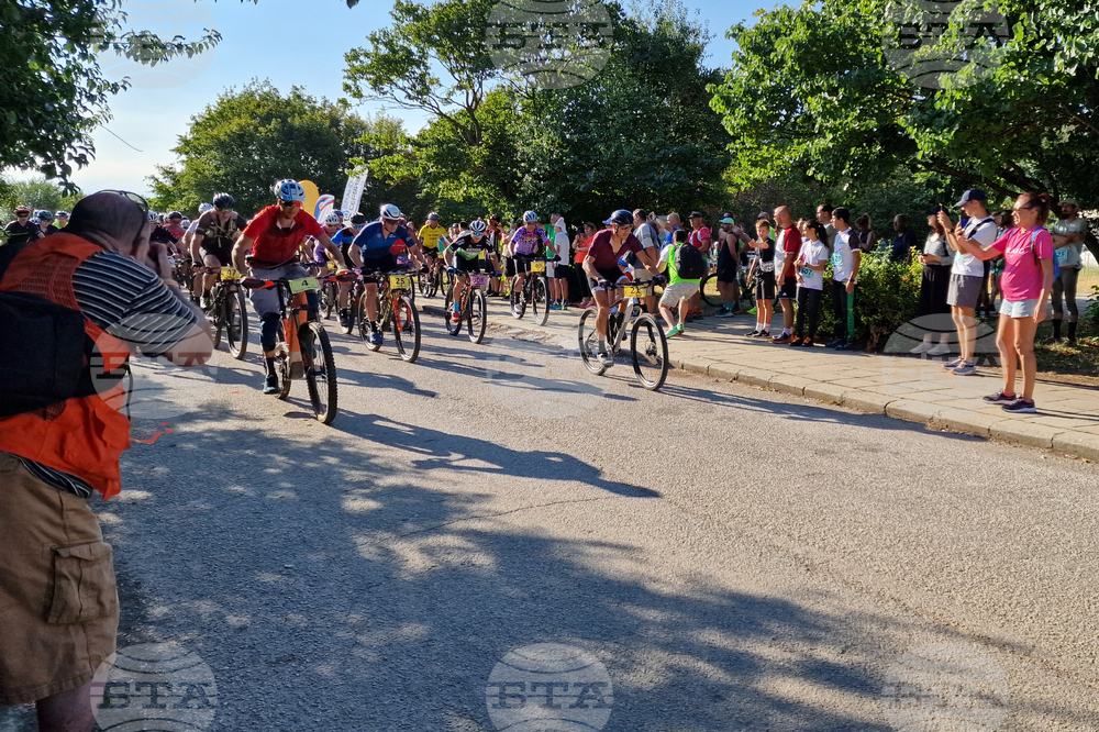 Състезанието по колоездене, бягане и дуатлон "Шуменско плато 2025" премина без инциденти, каза Анелия Карагьозян от Велоклуб "Илчов баир"