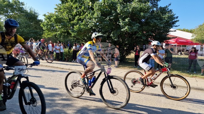 Шумен - състезание по колоездене, бягане и дуатлон - „Шуменско плато 2025”