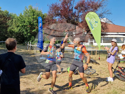 Шумен - състезание по колоездене, бягане и дуатлон - „Шуменско плато 2025”