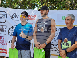 Шумен - състезание по колоездене, бягане и дуатлон - „Шуменско плато 2025”