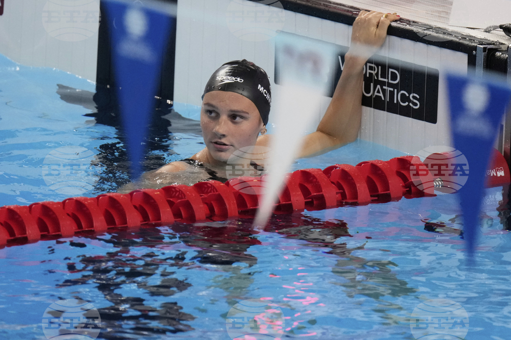 Singapore Swimming Worlds