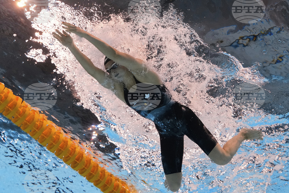 Singapore Swimming Worlds
