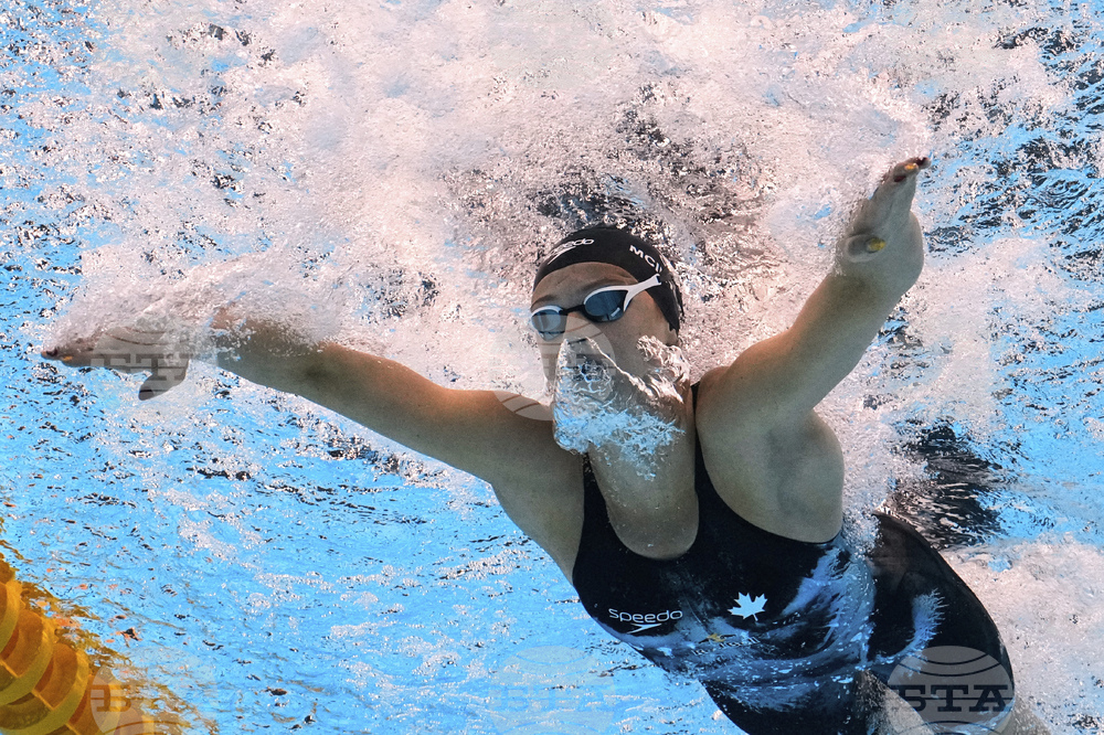 Съмър Макинтош и Тадей Погачар са най-добрите спортисти на годината в анкетата на френския спортен вестник „Екип“