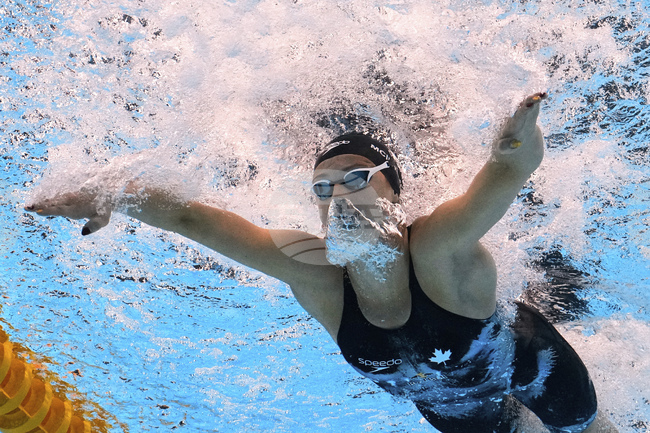 Съмър Макинтош и Тадей Погачар са най-добрите спортисти на годината в анкетата на френския спортен вестник „Екип“