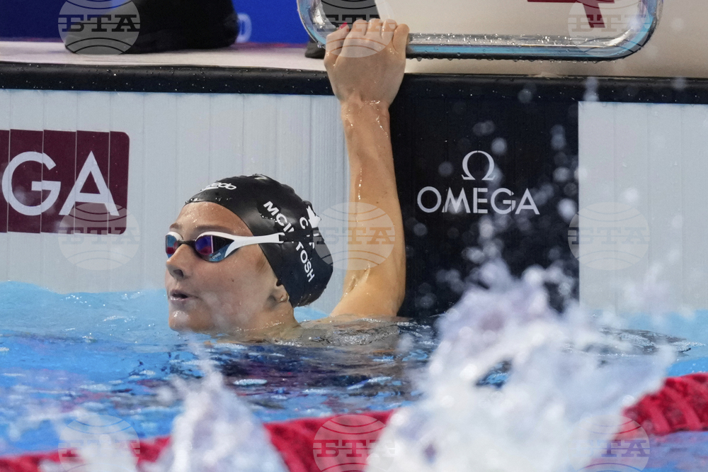 Singapore Swimming Worlds