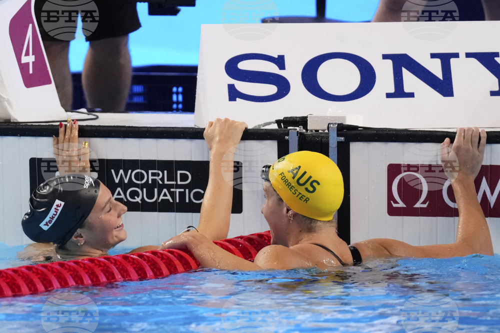 Singapore Swimming Worlds