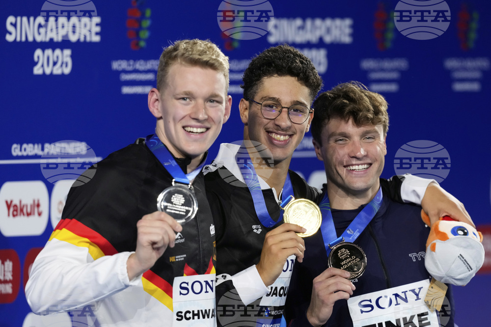 Singapore Swimming Worlds